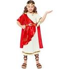 Roman Empress Deluxe Costume