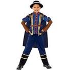 Tudor Boy Blue Deluxe Costume