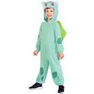Pokemon Pok&Eacute;Mon Child Bulbasaur Costume