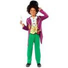 Willy Wonka Classic Willy Wonka Costume