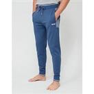 Boss Bodywear Tracksuit Lounge Pants - Blue