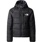 The North Face Older Girls Reversible Perrito Jacket - Black