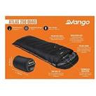 Vango Atlas 250 Quad Sleeping Bag (8.5 Tog)