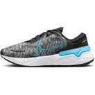 Nike Renew Run 4 Trainers - Black/Blue