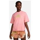 Nike Trail T-Shirt - Pink