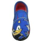 Sonic The Hedgehog Close Back Slipper