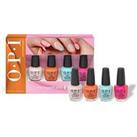 Opi Me, Myself & Opi Collection, 4 Piece Mini Pack