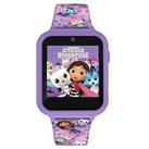 Disney Gabby Purple Printed Interactive Watch