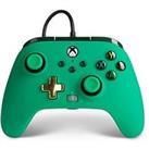 Powera Enhanced Wired Controller For Xbox Series X,S - Green