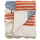 Very Home Global Blend Tufted Throw
