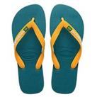 Havaianas Brasil Logo Flip Flop Sandal