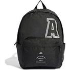 Adidas Classic "A" Print Backpack