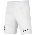 Nike Tottenham Youth 23/24 Home Shorts - White