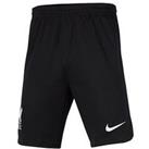 Nike Liverpool Junior 23/24 Away Stadium Shorts - Black