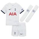 Nike Tottenham 23/24 Home Little Kids Kit - White