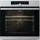 Hisense Bsa65332Ax Built In Electric Single Oven - Stainless Steel