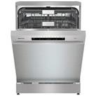 Hisense Hs693C60Xaduk Freestanding 16-Place Dishwasher With Wifi & Auto Dose - Silver