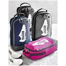 Love Abode Personalised Football Boot Bag