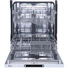 Swan Sdwb751130 Integrated 12-Place Fullsize Dishwasher