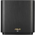Asus Zenwifi Xt9 2 Pack Black- Ax7800 Whole-Home Tri-Band Mesh Wifi 6 System