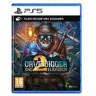 Playstation Vr Cave Digger 2: Dig Harder (Playstation Vr2 Required)