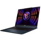 Msi Stealth 16 Studio Gaming Laptop (A13Vf-011Uk) - 16In Qhd 240Hz, Geforce Rtx 4060, Intel Core I7, 16Gb Ram, 1Tb Ssd