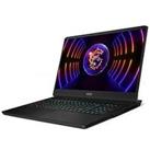 Msi Vector Gp77 Gaming Laptop (13Vg-027Uk) - 17.3In Qhd 240Hz, Geforce Rtx 4070, Intel Core I7, 16Gb Ram, 1Tb Ssd - Core Black