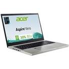 Acer Aspire Vero Av15-52 Laptop - 15.6In Fhd, Intel Core I5, 16Gb Ram, 512Gb Ssd - Grey - Laptop Only
