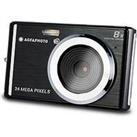 Kodak Agfa Photo Realishot Dc5500 Compact Digital Camera - Black