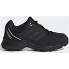 Adidas Terrex Kids Unisex Hyperhiker Low Hike Shoe - Black