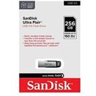Sandisk Ultra Flair 256Gb, Usb 3.0 Flash Drive, 150Mb/S Read