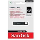 Sandisk Ultra Usb Type-C Flash Drive 256Gb