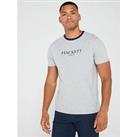 Hackett Heritage Classic T-Shirt - Grey