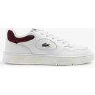 Lacoste Lineset 223 1 Sma Trainer - White/Red