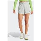 Adidas Performance Hiit Heat.Rdy Two-In-One Shorts - Green
