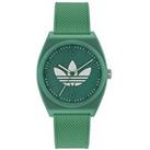 Adidas Unisex Project Two Green Watch