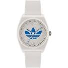 Adidas Unisex Project Two White Watch