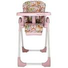 Cosatto Noodle 0+ Highchair, With Newborn Recline - Butterfly