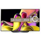 Lg 2023 Oled B3 - 55 Inch, 4K Ultra Hd, Smart Tv