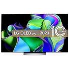 Lg Oled77C36Lc, 77 Inch, Oled, 4K Uhd, Smart Tv