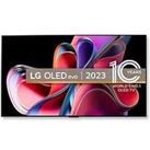 Lg 2023 Evo G3 - 55 Inch, 4K Oled, Smart Tv
