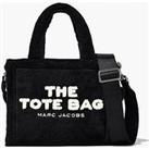 Marc Jacobs The Terry Mini Tote - Black