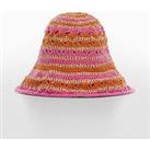 Mango Crochet Bucket Hat