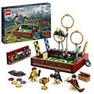 Lego Harry Potter Quidditch Trunk Games Set 76416