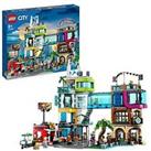 Lego City Centre Building Toy Set 60380