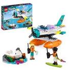 Lego Friends Sea Rescue Plane Toy Playset 41752