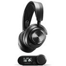 Steelseries Nova Pro X, Xbox Wireless Gaming Headset- Black