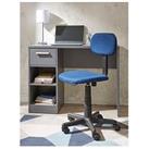 Everyday Gas Lift Office Chair - Blue - Fsc Certified