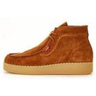 Levi'S Rvn Suede Chukka Boots - Brown