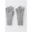 Everyday Rib Knit Gloves